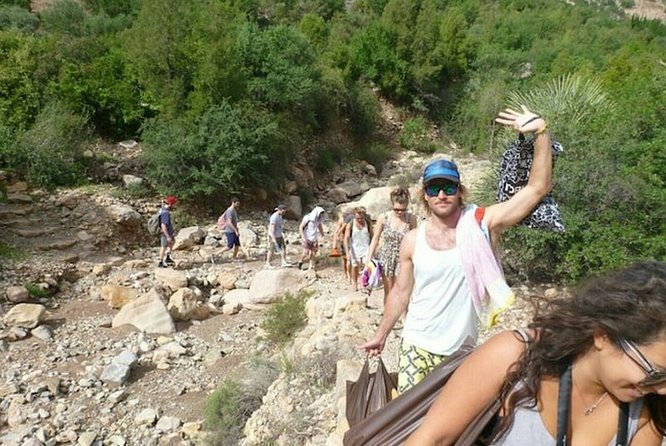 Agadir Paradise Valley Guided Tour Swimming & Breakfast - Lunch, drinks, and the real cost
