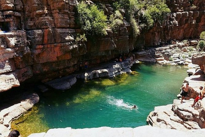 Agadir Paradise Valley Guided Tour Swimming & Breakfast - What to pack for the valley