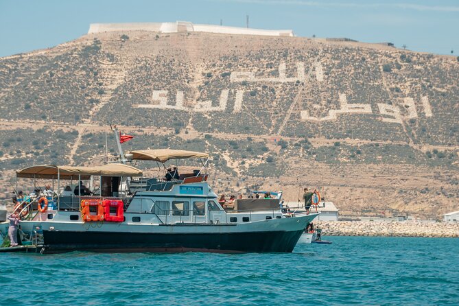 Agadir Phantom Boat Trip with Lunch Included - What the Phantom Boat Trip Actually Offers
