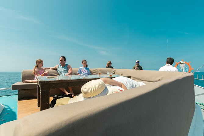 Agadir Phantom Boat Trip with Lunch Included - Exploring the Seabed With Certified Staff