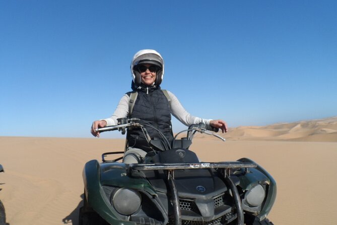 Agadir Quad Biking - Pickup details that can affect the value