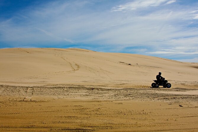 Agadir Quad Biking - Who will enjoy this ride most