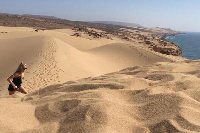 Agadir Quad Biking on the Beach & Sandboarding in the Desert - Is the $30.38 price good value?