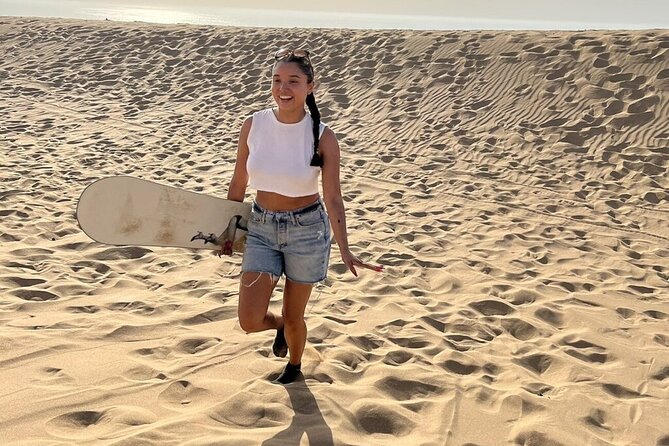 Agadir Quad Biking on the Beach & Sandboarding in the Desert - Weather and cancellation details that matter