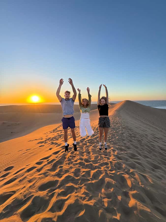 Agadir Quad Safari: Beach, Desert & Optional Sandboarding - Who will enjoy this Agadir quad safari