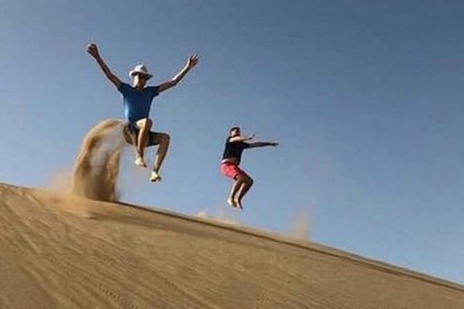 Agadir Sahara Day Trip with Lunch - Youssef ben Tachfine Dam and its seven-kilometer lake