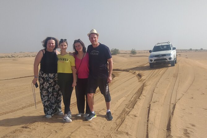 Agadir Sahara Day Trip with Lunch - The small desert, banana plantation, and oasis