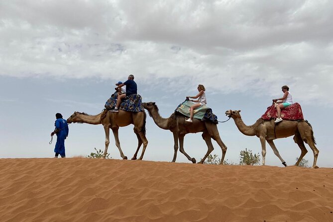 Agadir Sahara Day Trip with Lunch - Berber villages and a closer look at rural Morocco