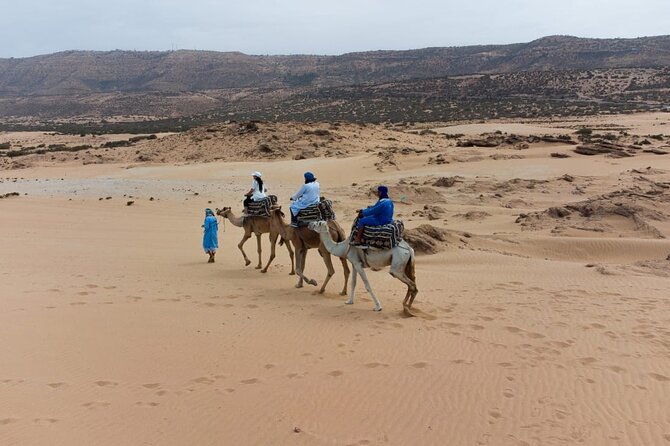 Agadir Sand Dunes and Camel Ride in Tifnit with Lunch - Key points before you book
