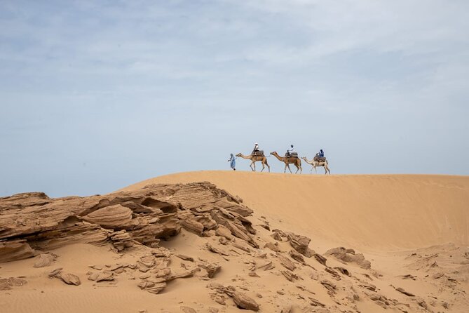 Agadir Sand Dunes and Camel Ride in Tifnit with Lunch - Small practical details that improve the day
