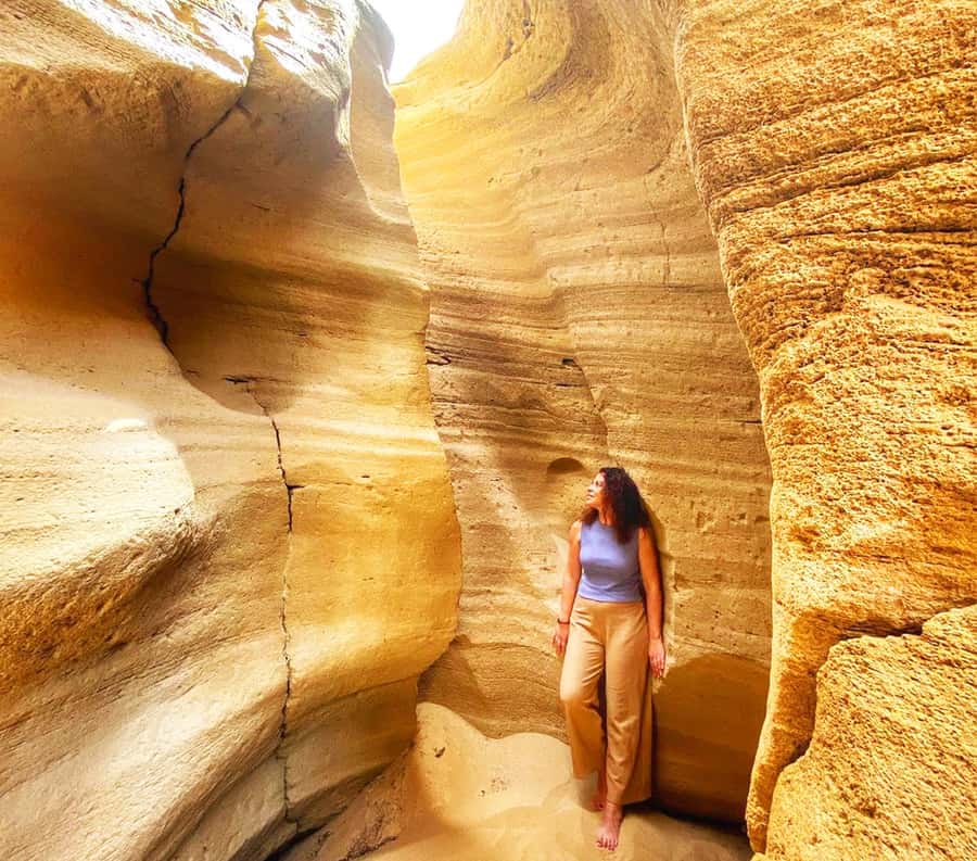 Agadir: Sandboarding Guided Experience & Visit to the Canyon - Key points at a glance