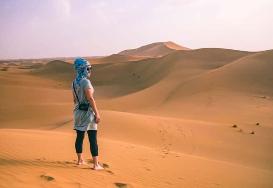 Agadir: Sandboarding Guided Experience & Visit to the Canyon - Is four hours enough?