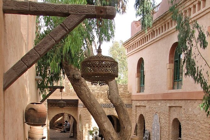 Agadir Sightseeing & Medina Polizzi Discovery - Guides Wahid and Momo shape the experience