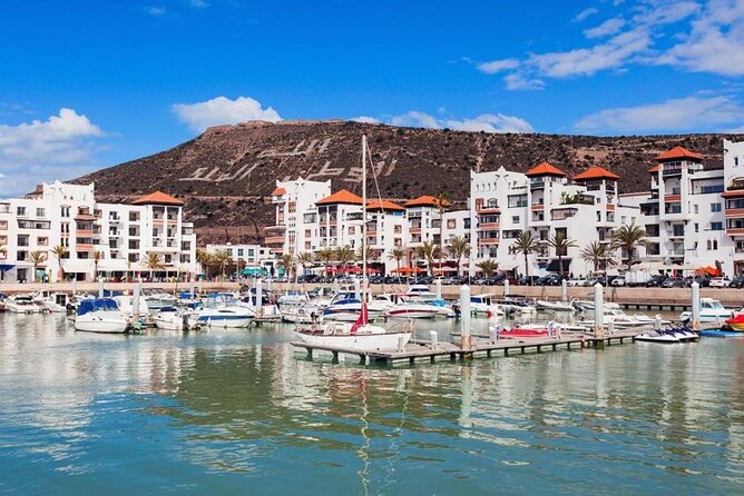 Agadir Sightseeing & Medina Polizzi Discovery - Who will get the most from this tour
