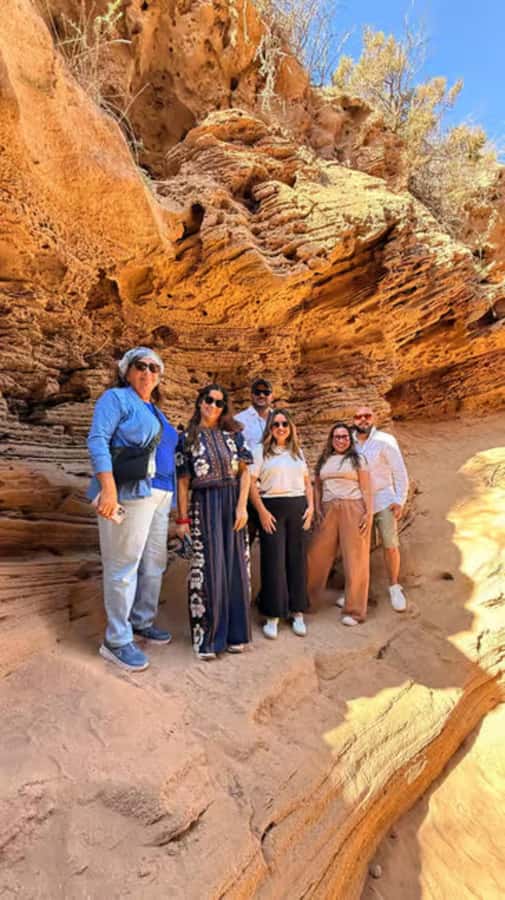 Agadir Sinec Canyon Desert Tour + Optional Sandboarding - Key points to know before you go