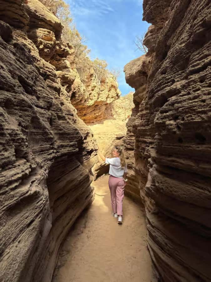 Agadir Sinec Canyon Desert Tour + Optional Sandboarding - Akgroud Village adds a human side