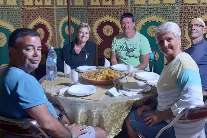 Agadir Sunset Camel Ride with Delicious Couscous & Barbecue - Is $52.27 good value?