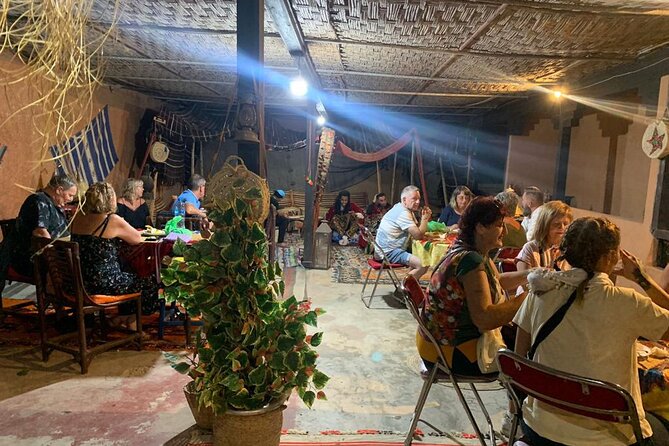 Agadir Sunset Camel Ride with Moroccan Barbecue & Hotel Transfers - Leaving Agadir at 7:00 pm