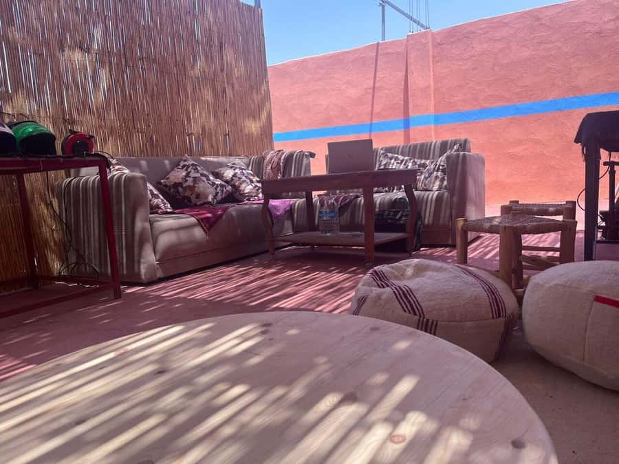 Agadir/Taghazout: Beach Quad Bike & Desert Sandboarding Tour - The guides and the safety setup