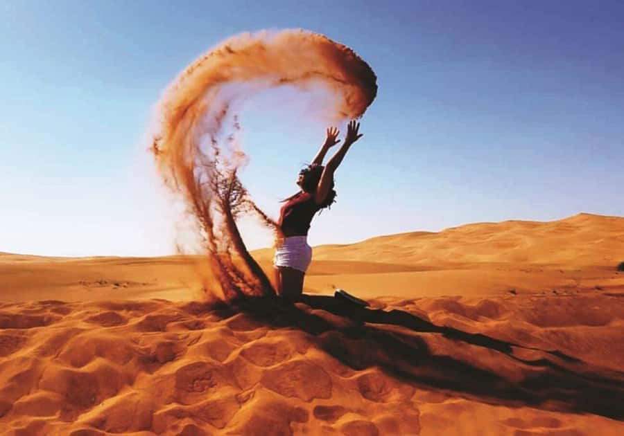 Agadir/Taghazout: Beach Quad Bike & Desert Sandboarding Tour - Best time, clothing, and useful packing advice
