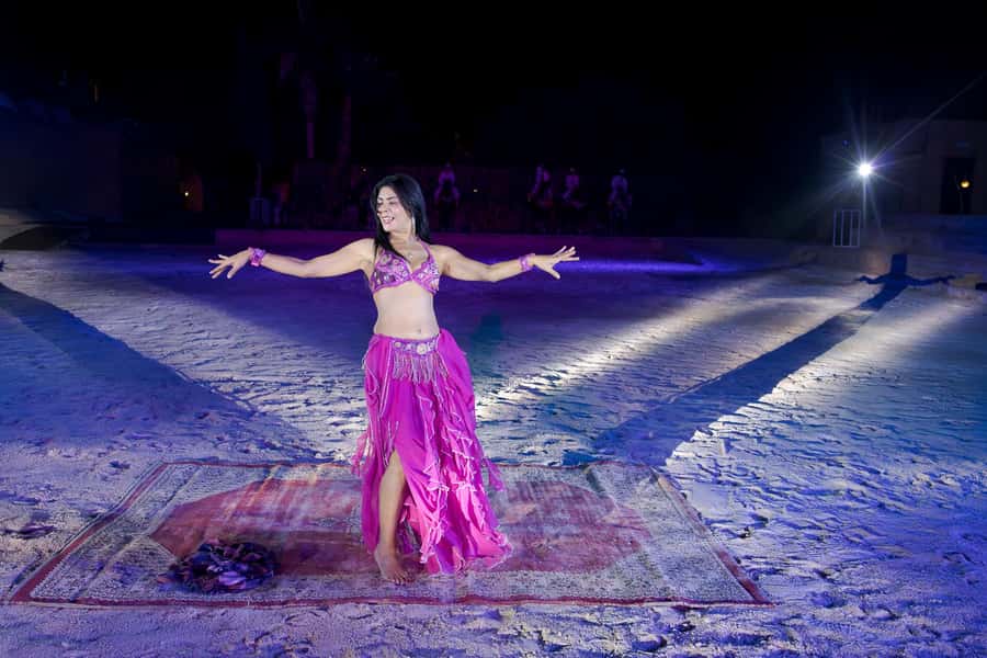 Agadir / Taghazout : Chems Ayour Fantasia Show & Dinner - Getting there from Agadir or Taghazout
