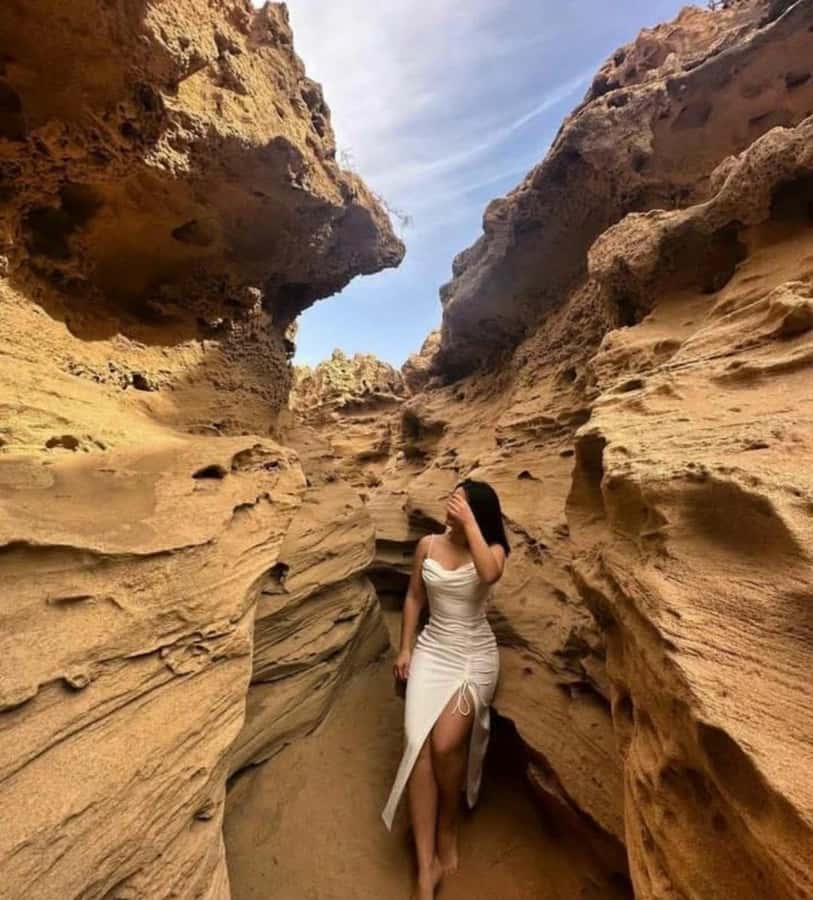 Agadir: Taghazout, Colorful village & Timlaline Desert Trip - Two hours among the Timlaline dunes