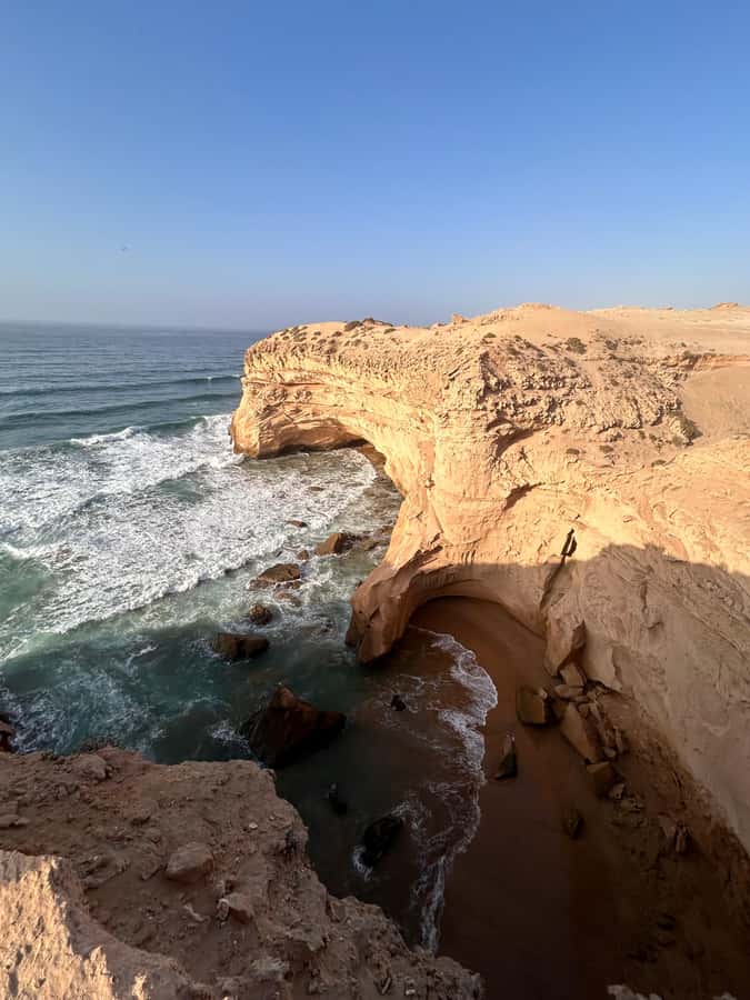 Agadir: Taghazout, Colorful village & Timlaline Desert Trip - What the $53 price really covers