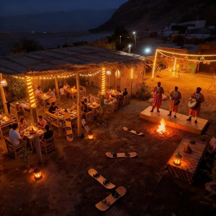 Agadir/Taghazout: Desert Sandboarding & Visit to the Canyon - Key points to know before booking
