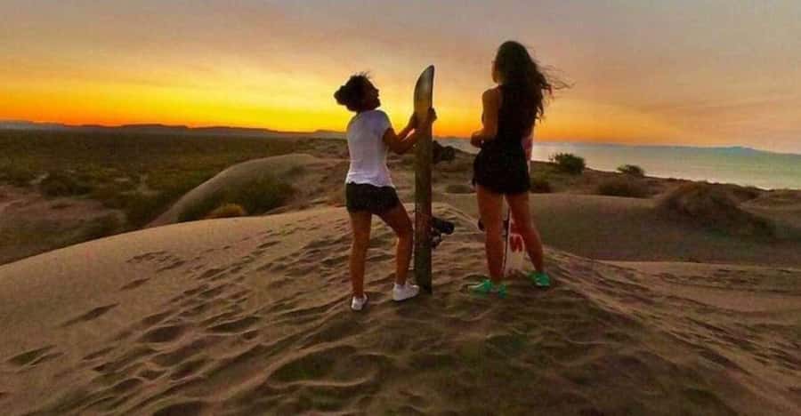 Agadir/Taghazout: Desert Sandboarding & Visit to the Canyon - Is $35 good value?