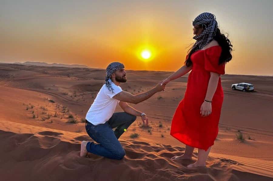 Agadir/Taghazout: Desert Sandboarding & Visit to the Canyon - Who should book this outing?