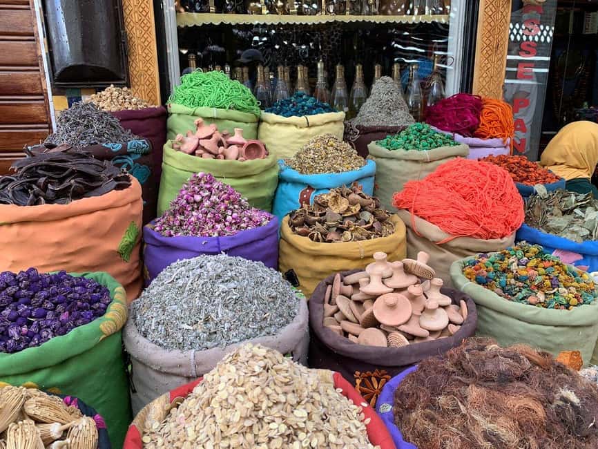 Agadir/Taghazout : Marrakech Guided Tour old Medina & Souks - Entering Marrakech’s Medina