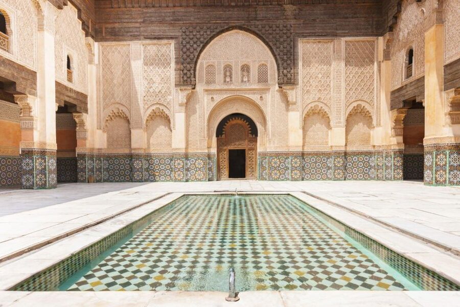 Agadir/Taghazout: Marrakech Trip with Licensed Tour Guide - The long road from Agadir to Marrakech