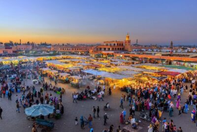 Marrakech Trip with Licensed Tour Guide
