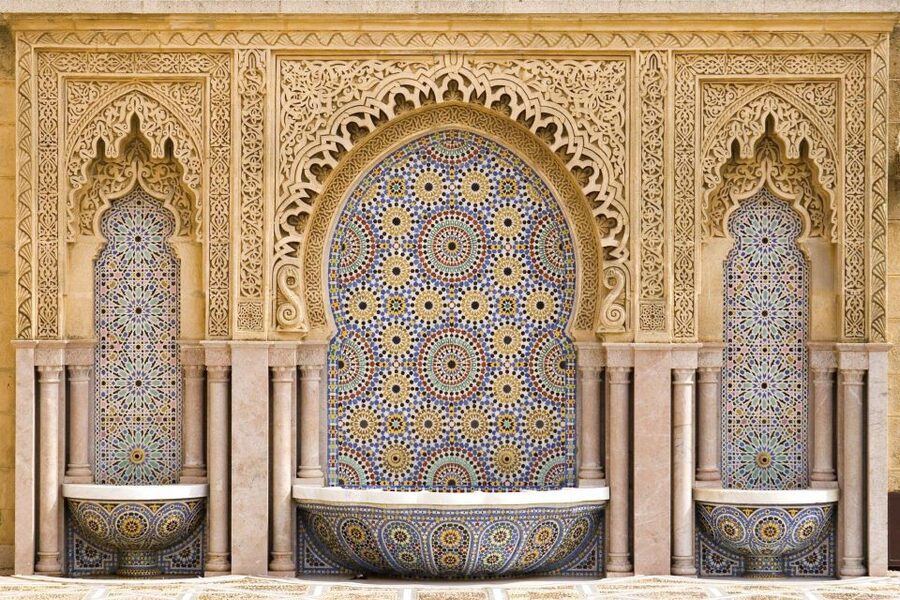 Agadir/Taghazout: Marrakech Trip with Licensed Tour Guide - Through the medina and its narrow souks