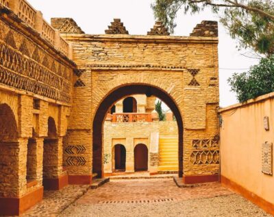 Old Medina of Coco Polizzi and Agadir Tour