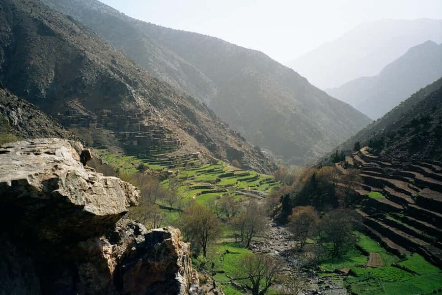 Agadir/Taghazout: Paradise Valley Atlas Mountains Trip - Key points at a glance