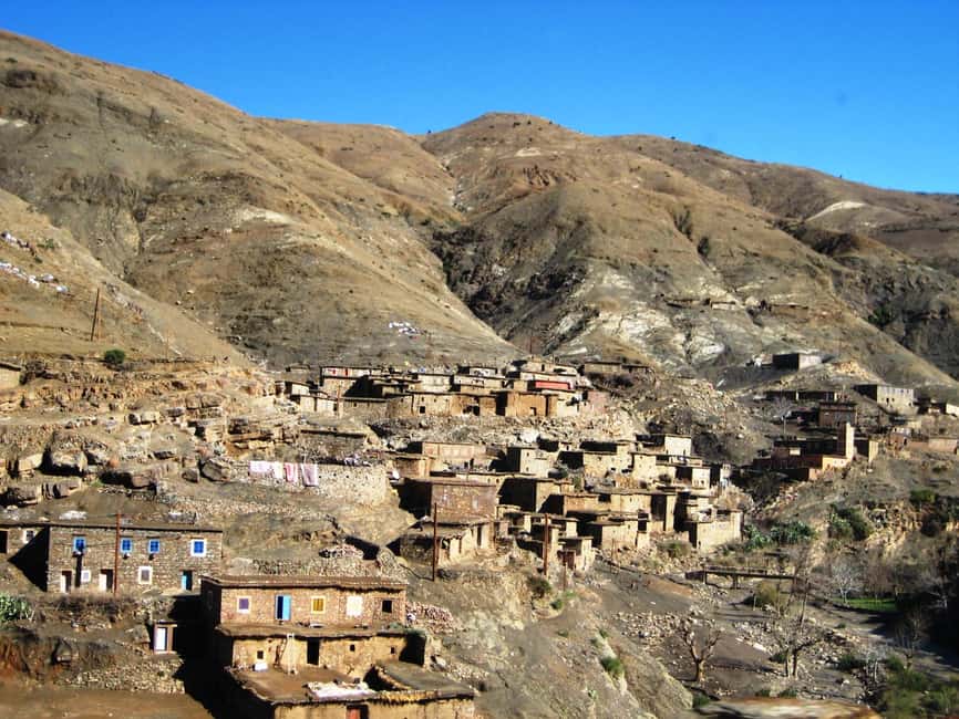 Agadir/Taghazout: Paradise Valley Atlas Mountains Trip - What the $20 price really covers