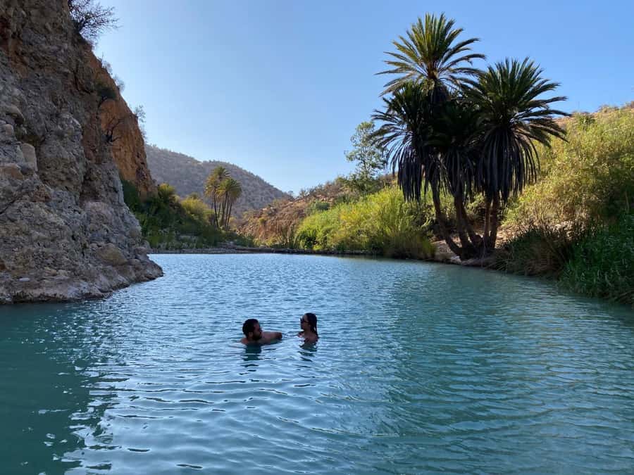 Agadir/Taghazout : Paradise Valley & Sandboarding with Lunch - What to pack for the changing conditions