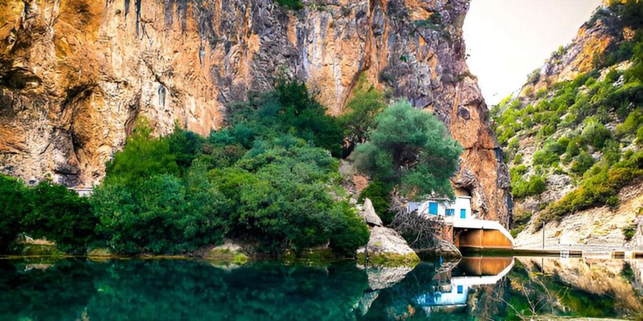 Agadir/Taghazout: Paradise Valley Tour to Atlas Mountains - The viewpoints and rural road