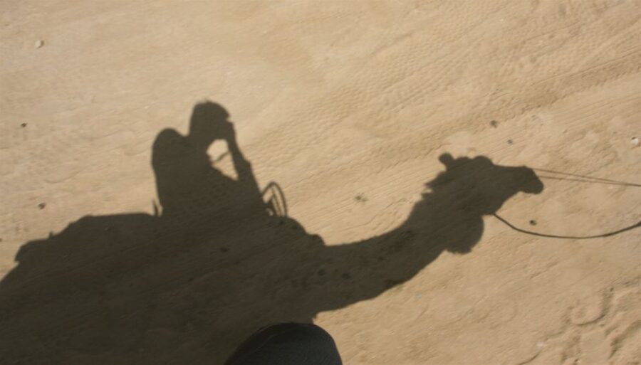 Agadir/Taghazout/Port: Camel Ride Tea & BBQ Option - Aghroud Bensergao and the stories behind Agadir