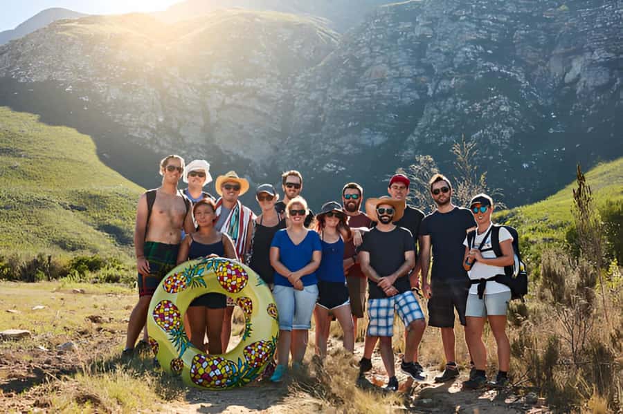Agadir/Taghazout/Port: Paradise Valley Atlas Mountains Trip - Paradise Valley is the reason to book