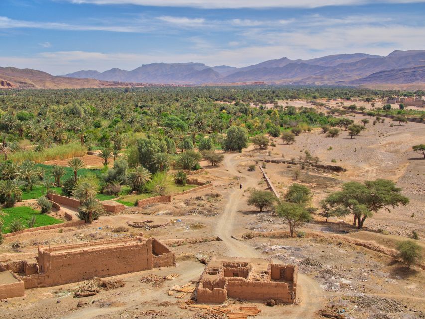 Agadir/Taghazout/Port: Paradise Valley Atlas Mountains Trip - Pickup details for Agadir, Taghazout, and the port
