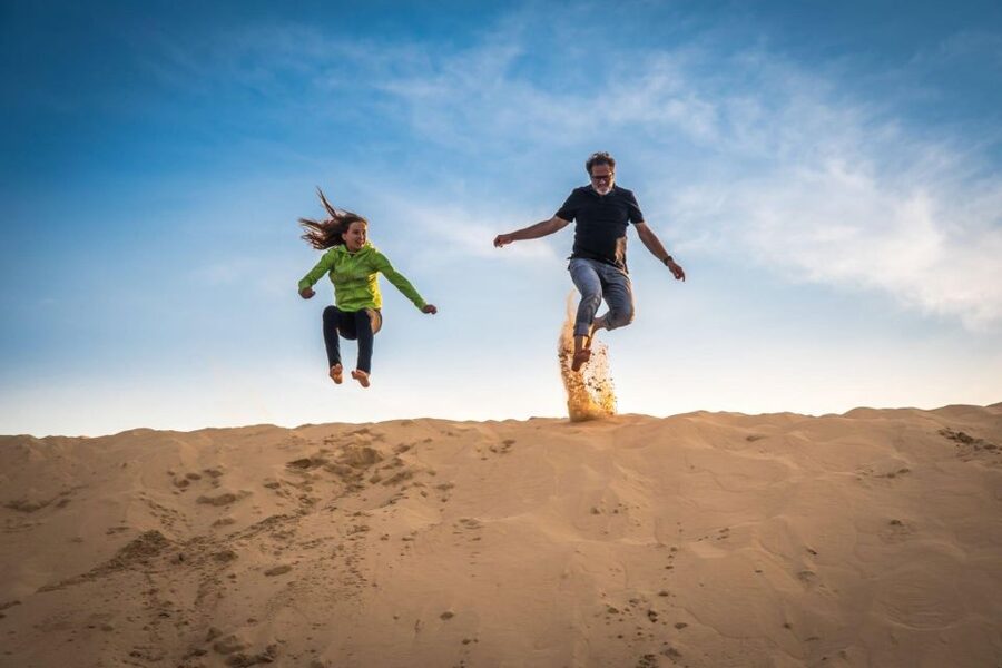 Agadir/Taghazout/Port: Sahara Desert 4x4 Day Trip with Lunch - Guides, languages, and the feel of the day