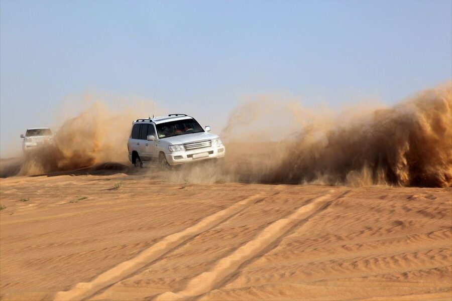 Agadir/Taghazout/Port: Sahara Desert 4x4 Day Trip with Lunch - What this Agadir excursion really covers