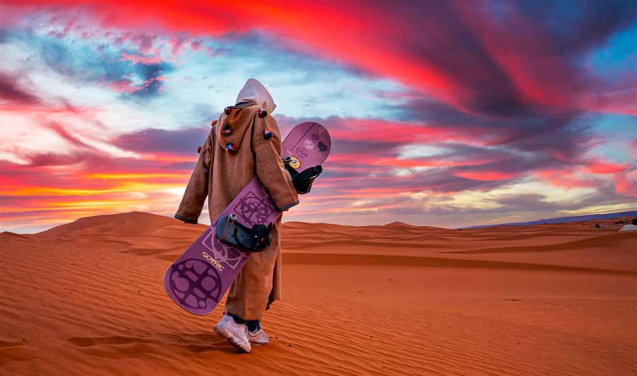 Agadir/Taghazout: Quad Bike and Sandboarding Tour - Key points to know before booking