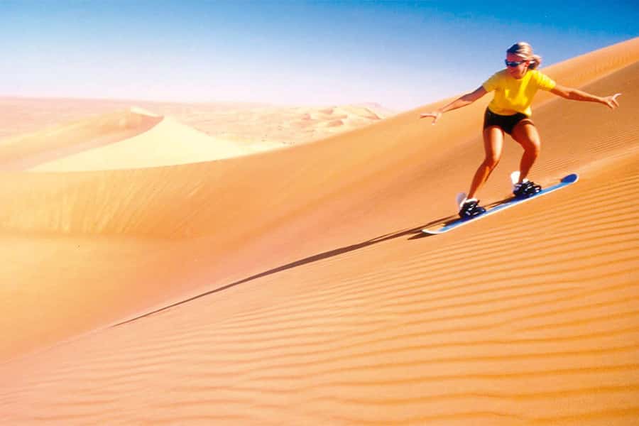 Agadir/Taghazout: Quad Bike and Sandboarding Tour - What the $22 price really buys