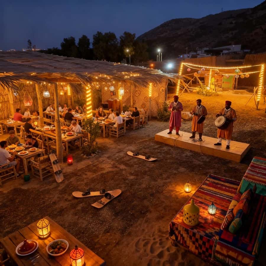 Agadir/Taghazout : Quad Bike & Camel Ride On The Beach - Key points to know before you book