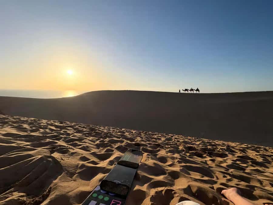 Agadir/Taghazout : Quad Bike & Camel Ride On The Beach - Is $68 good value?