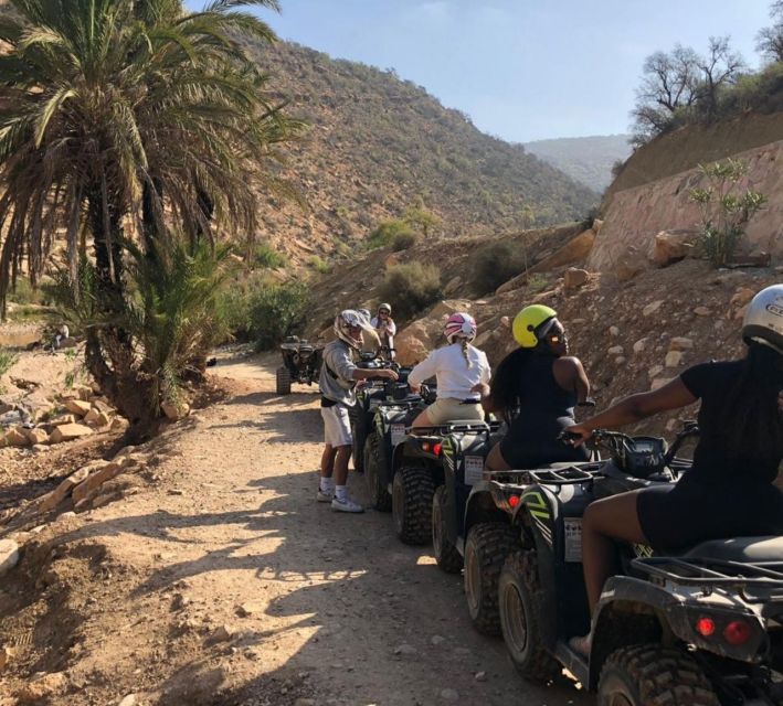 Agadir/Taghazout : Quad Bike & Camel Ride On The Beach - What to bring and what to wear