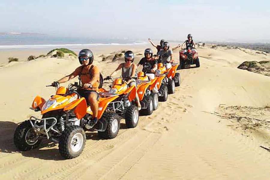 Agadir/Taghazout : Quad Bike Safari Desert - Key points before you book